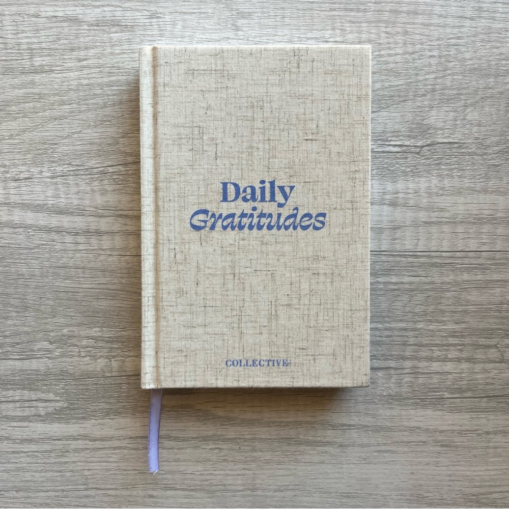 Gratitude Journal